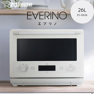 ZOJIRUSHI ۈ ES-GX26-WA(zCg)@EVERINO Gum I[uW 26L