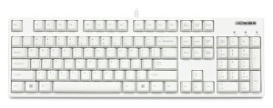 �_�C���e�b�N FKBN104M/EMW3 FILCO Majestouch 3 HAKUA CHERRY MX���� �t���T�C�Y �p�� US ASCII �z���C�g