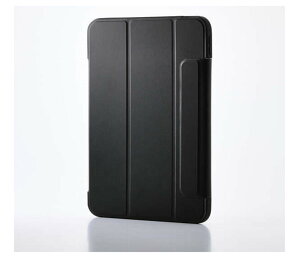 ELECOM GR TB-A25RWVFCBK iPad11C`(A16)/10.9C`(10)/tbvP[X/^y/wʃNA/t[J