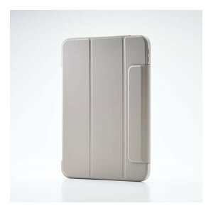 ELECOM GR TB-A25RWVFCGB iPad11C`(A16)/10.9C`(10)/tbvP[X/^y/wʃNA/t[J