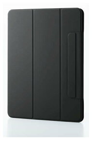 ELECOM GR TB-A25XWVPF2BK 13C`iPadAir(M2)/tbvP[X/^/}Olbg/X[vΉ/ubN