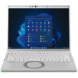 Panasonic pi\jbN 14^m[gPC Let's note FV4(i7/16GB/512GB SSD/Win11Pro/OfficeȂ) CF-FV4B20AS bcm[g