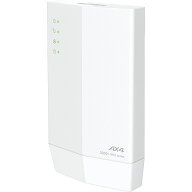 BUFFALO バッファロー Wi-Fi 6（11ax）対応Wi-Fi中継機 2401+573Mbps AirStation 無線LAN中継機 WEX-3000…