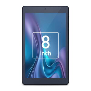 IRIS OHYAMA ACXI[} 8^^ubg(Android13/4GB/Xg[W128GB/𑜓x1200×1920/5000mAh/ubN) TM083M4V1-B