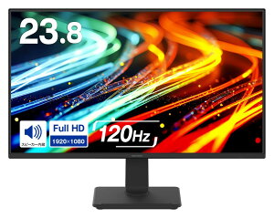 GREEN HOUSE O[nEX tHDΉ 23.8^tfBXvC ubN tbV[gő120Hz GH-LCW24V-BK