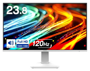 GREEN HOUSE O[nEX tHDΉ 23.8^tfBXvC zCg tbV[gő120Hz GH-LCW24V-WH