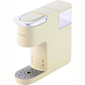 KEURIG キューリグ KB01-BG(ベージュ)　カプセル式コーヒーメーカー