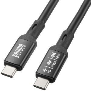 TTvC USB5Gbps Type-CP[u(PD75WEDP Alt[hΉE5m) KU-5GCCP7550
