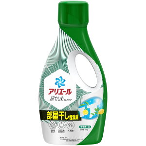 P&G プロクター・アンド・ギャンブル・ジャパン アリエールジェル 部屋干しプラス 本体 700g