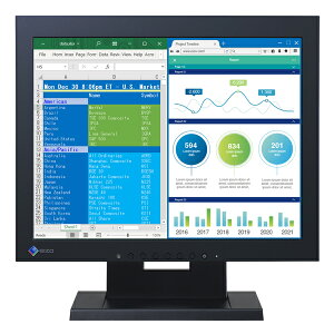 EIZO FlexScan 15C`J[tj^[ ubN S1504-TBK