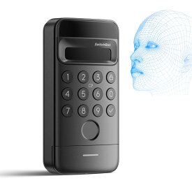 SwitchBot スイッチボット スイッチボット 顔認証パッド W7300501