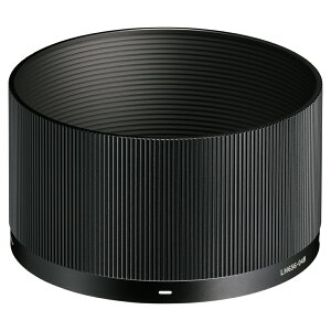 ywOɁA[⍇z SIGMA VO} y󒍌A[2TԂ܂zLH656-04B ubN Yt[h LENS HOOD