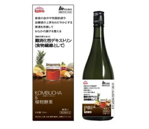 i KOMBUCHA&Ayf 720mL