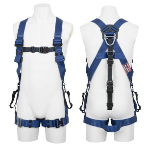 FUJII 藤井電工 KITE HARNESS カイトハーネス フルハーネス型安全帯腰ベルト連結モデルMサイズ