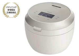 Panasonic �p�i�\�j�b�N SR-X910D-H(���C�g�O���[�W��) W���ǂ萆���@�ψ���IH�W���[���ъ� 5.5������ �Ă����ǂ点��B���܂��ۗ��B
