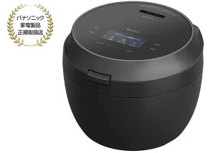 Panasonic �p�i�\�j�b�N SR-X918D-K(�u���b�N) W���ǂ萆���@�ψ���IH�W���[���ъ� 1������ �Ă����ǂ点��B���܂��ۗ��B