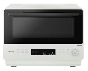 �y�[��2�����{�ȍ~�z Panasonic �p�i�\�j�b�N NE-BS5D-W(�I�t�z���C�g)�@�I�[�u�������W 26L