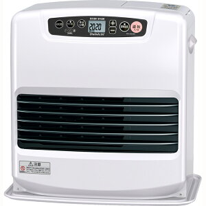 安全をお届けするメーカー3年保証 信頼に応える品質の証 日本製 DAINICHI ダイニチ工業 FW-4225NC 石油ファンヒーターNCタイプ【2025年モデル】ムーンホワイト