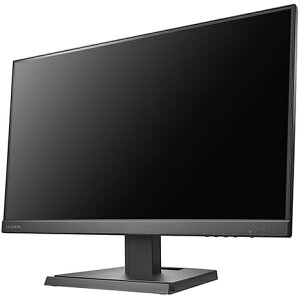 I・O DATA アイ・オー・データ USB Type-C搭載 21.5型液晶ディスプレイ 5年保証 ブラック 抗菌モデル LCD-C222SDB-AG