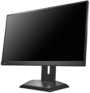 I・O DATA アイ・オー・データ USB Type-C搭載&フリースタイルスタンド 27型液晶ディスプレイ 5年保証 ブラック LCD-C272SDB-FX