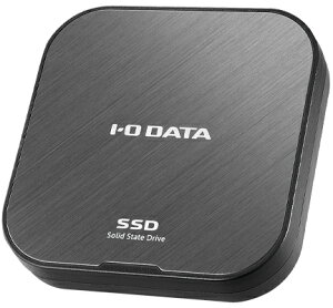 IEO DATA ACEI[Ef[^ USB 40Gbps(USB4)Ή |[^uSSD 2TB R-SSPT-UF2