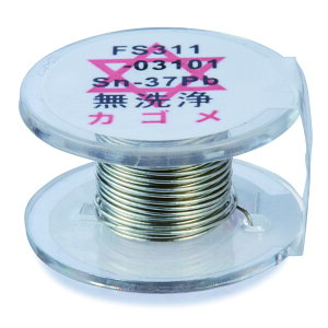 HAKKO  苤͂ Sn-37Pb tbNX^Cv 0.3mm 1m