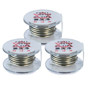 HAKKO  苤͂ Sn-37Pb tbNX^Cv 0.8mm 3m