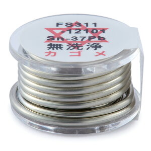 HAKKO  苤͂ Sn-37Pb tbNX^Cv 1.2mm 1m