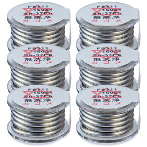 HAKKO  苤͂ Sn-37Pb tbNX^Cv 1.6mm 3m