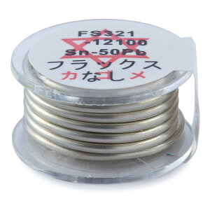 HAKKO  ͂ Sn-50Pb tbNXȂ 1.2mm 1m