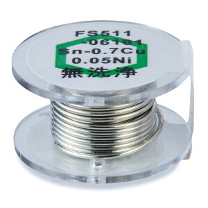 HAKKO  t[͂ Sn-0.7Cu-0.05Ni tbNX^Cv 0.6mm 1m