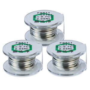 HAKKO  t[͂ Sn-0.7Cu-0.05Ni tbNX^Cv 0.8mm 3m