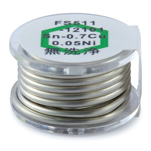 HAKKO  t[͂ Sn-0.7Cu-0.05Ni tbNX^Cv 1.2mm 1m