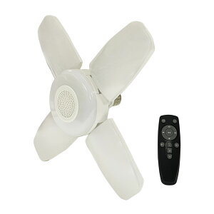 FUJIMAC �t�W�}�b�N �X�s�[�J�[�t LED���C�g �֋� E26 40W 4500���[���� ���F�� 6500K