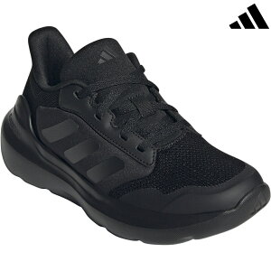 adidas �A�f�B�_�X �y�W���j�A�zTensaur ���� 2.0 �L�b�Y IE3542 �y�R�A�u���b�N/�R�A�u���b�N/�R�A�u���b�N�z
