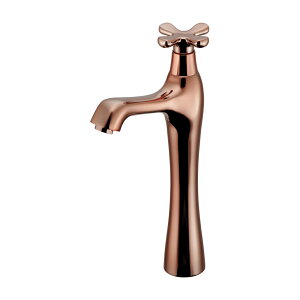 KAKUDAI カクダイ 立水栓 トール カッパーブラウン 716-824-BR