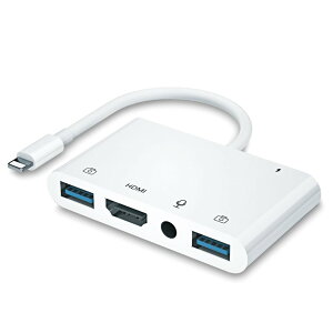 ���{�g���X�g�e�N�m���W�[ MY DOCK STATION 5-IN-1 iOS JTMD-5IN1-L