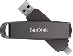 SanDisk TfBXN SanDisk Slim Dual Drive 2TB SDDDE1-2T00-J46