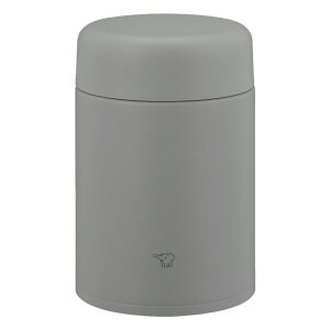 ZOJIRUSHI 象印 SW-LA52-HM(クラウドグレー) ステンレススープジャー 520mL