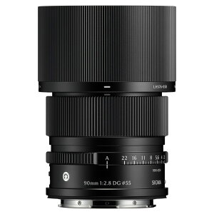 ywOɁA[⍇z SIGMA VO} 90mm F2.8 DG ubN | Contemporary L}Egp ]Y Leica L mount