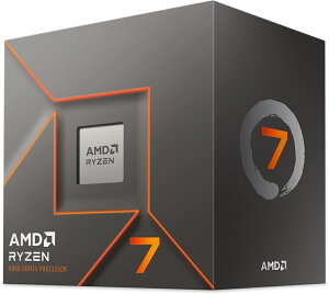 AMD AMD BOX Ryzen 7 8700F with Wraith Stealth Cooler AM5 65W 100-100001590BOX