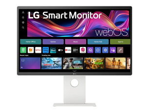 LG Electronics Japan 31.5^4KX}[gj^[(WebOS/CXΉ/IPS/PD65W/Xs[J[/zCg/3Nۏ) 32U880SA-W