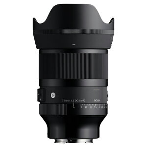ywOɁA[⍇z SIGMA VO} 35mm F1.2 DG II | Art \j[ E}Egp aLpY Sony E mount