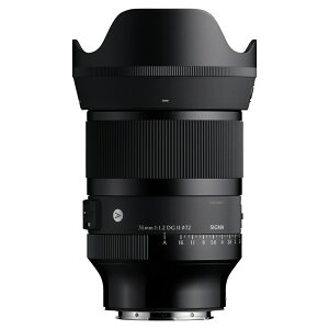 �y���w���O�ɁA�[�����⍇�����������z SIGMA �V�O�} 35mm F1.2 DG II | Art L�}�E���g ����a�L�p�����Y Leica L mount