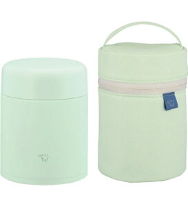 ZOJIRUSHI ۈ SW-LA40-GM XeXX[vW[y400mLz+SW-PC01-GM X[vW[|[` STCY(250`400mlp)