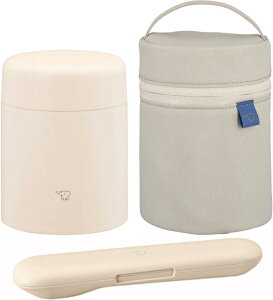ZOJIRUSHI ۈ SW-LA40-CM X[vW[y400mLz+SW-PC01-CM |[`STCY+FC-AA01-CM Jg[(Xv[EnV)