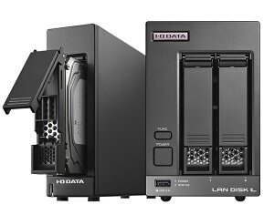 I・O DATA アイ・オー・データ サイバーセキュリティ対策バックアップストレージセット 16TB BCSP-LVREUT16