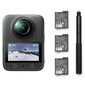 DJI D250731020 DJI Osmo 360 �A�h�x���`���[�R���{
