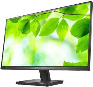I・O DATA アイ・オー・データ WQHD対応 27型ワイド液晶ディスプレイ/Type-C/ブラック/スピーカー LCD-CQ270SA 単品購入のみ可(同一商品であれば複数購入可) クレジットカード決済 代金引換決済の