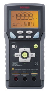 三和電気計器 LCR701 LCRメータ